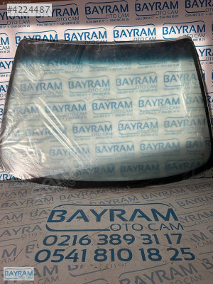 HONDA ACCORD ÖN CAM ÇİFT RENK 03-