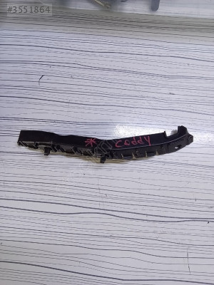 VOLKSWAGEN Caddy Tampon Braketi 2K5807183A