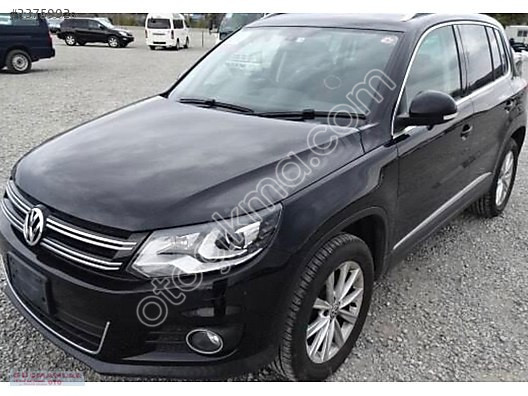 2017 TIGUAN ÇIKMA HATASIZ ÖN KAPUT