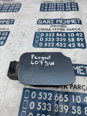 ÇIKMA PEUGEOT 407 SW DEPO KAPAĞI