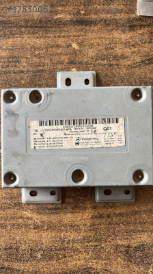 MERCEDES W212 A2049000300 MULTİMEDYA KONTROL MODÜLÜ OTO FEDAİ