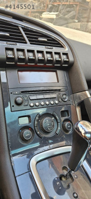 Peugeot 3008 klima kontrol paneli
