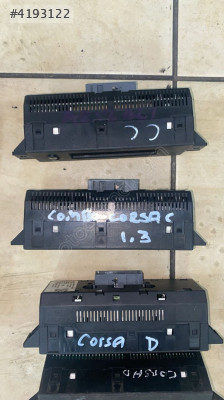 OPEL CORSA C BİLGİ EKRANI  EYLÜL  OTO 05348604222