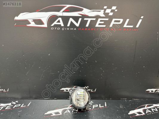 HONDA CİVİC FC5 SİS FARI FULL LED ÇIKMA ORİJİNAL