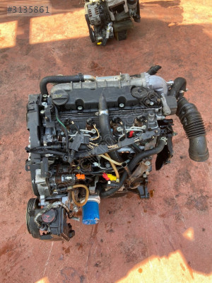 PEUGEOT  406   2.0   HDİ   ÇIKMA  MOTOR