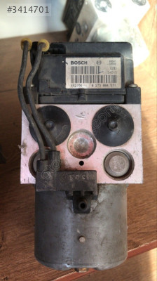 0 273 004 571-0273004571 TOYOTA COROLLA ABS BEYNİ