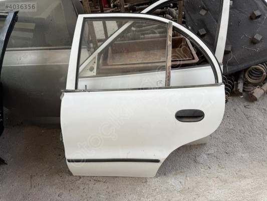 HYUNDAİ ACCENT SOL ARKA KAPI 95-00 MODEL