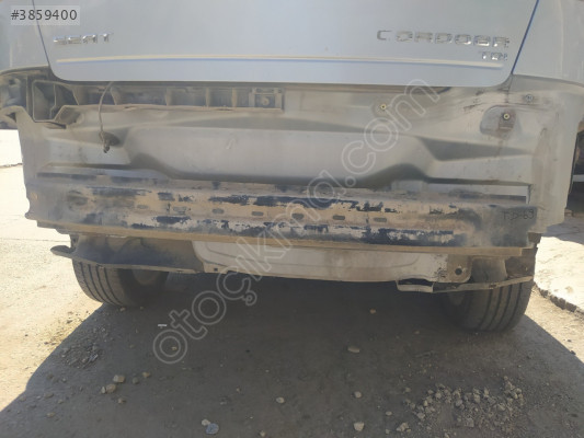 ÇIKMA SEAT CORDOBA ARKA TAMPON DEMİRİ TD-69