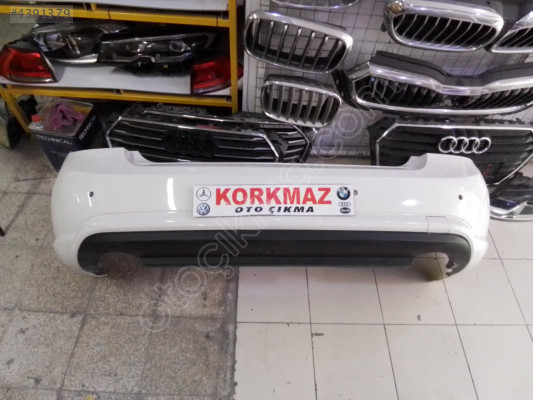 MERCEDES E200 E220 E250 COUPE A207 W207 ARKA TAMPON DOLU SÖKME