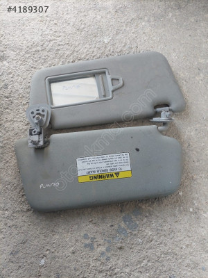 FİAT PUNTO GÜNEŞLİK