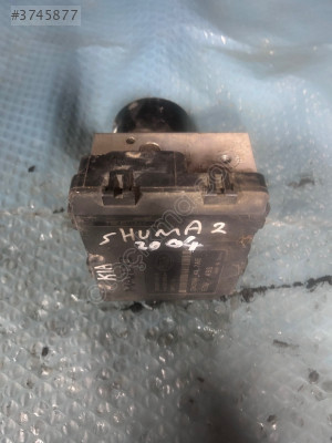 2004 kia shuma abs beyni