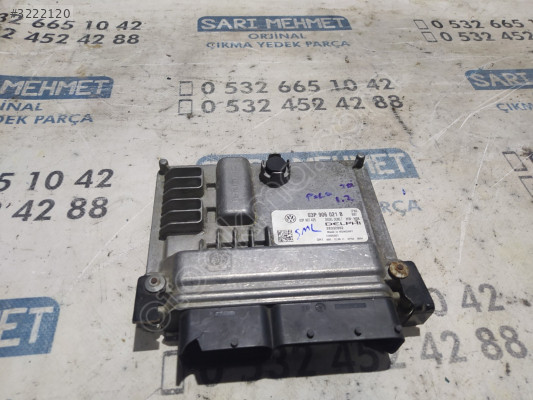 ÇIKMA VW POLO 1.2 TDİ MOTOR BEYNİ 03P906021B