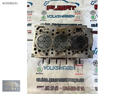 1.4TDİ CUS ÇIKMA SİLİNDİR KAPAĞI POLO TOLEDO RAPİD FABİA