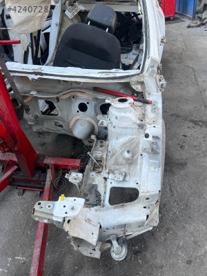 OPEL ASTRA J SOL ÖN ÇEYREK KESEME ÖN