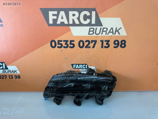 PEUGEOT 3008-5008 SAĞ GÜNDÜZ LEDİ FARI ORJİNAL3 9836230980
