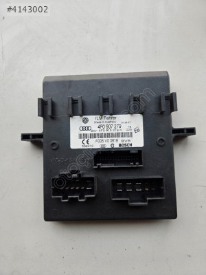4F0907279 4F0910279K AUDİ A6 KONFOR BEYNİ