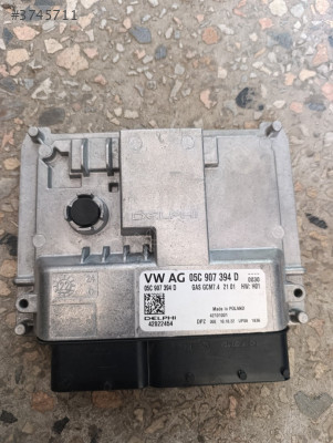 05C 907 394 D Kamiq motor beyni