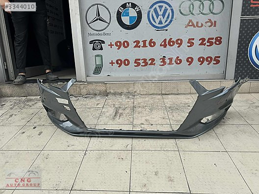 Audi a3 2017 ön tampon