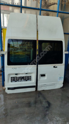 ford transit çıkma sağ-sol arka bagaj kapakları
