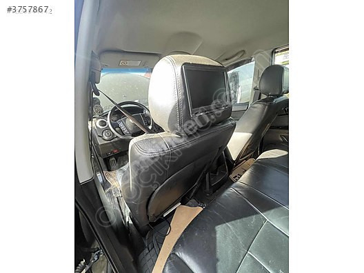 SSANGYONG ACTYON KAYRON DERİ HATASIZ KOLTUK
