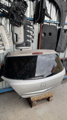 OPEL ASTRA H bagaj kapı hatasız gri