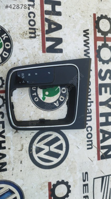 5F1713203M Seat Leon 2015 DSG vites göstergesi ve çerçevesi