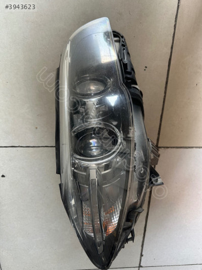 BMW F10 LCİ ADAPTİF SAĞ FAR ORJİNAL ÇIKMA 7410736