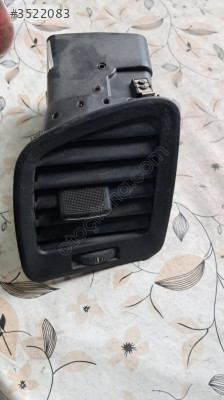 OPEL INSİGNİA SOL HAVALANDIRMA IZGARASI.OTO ERKAN ÜNYE