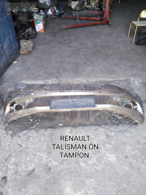 RENAULT TALİSMAN ORJİNAL ÖN TAMPON 2015-2020