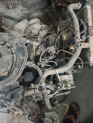 Renault 9 motor