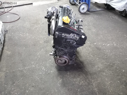 Dacia Logan 1.5 dci 65 lik motor