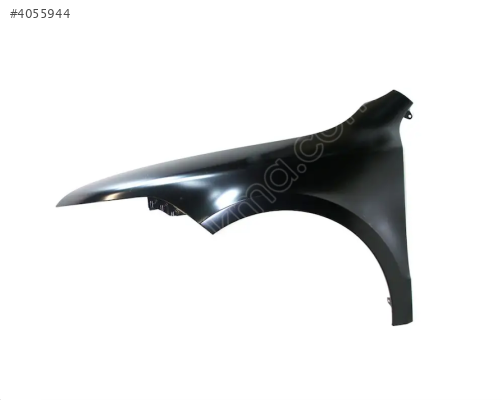 3T0821021 Sol Çamurluk 08-13 Skoda Super B