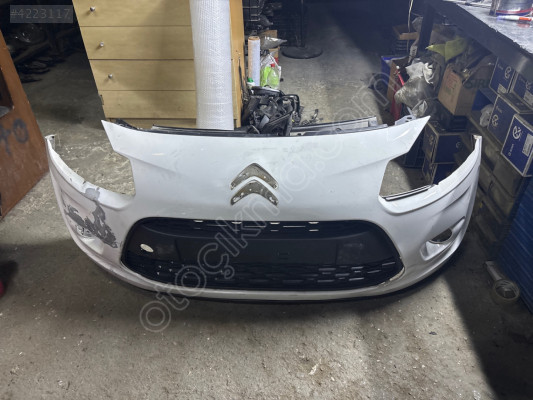 Citroen c3 ön tampon