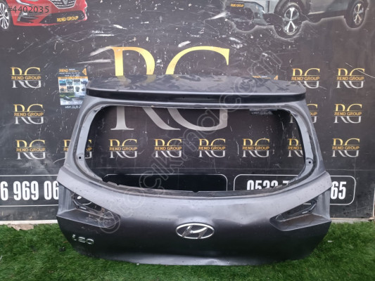 HYUNDAİ İ20 BAGAJ KAPAĞI ORİJİNAL ÇIKMA