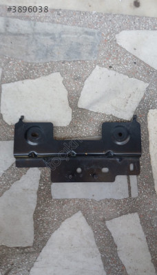 Peugeot 208 radar braketi Orjinal 9824785780