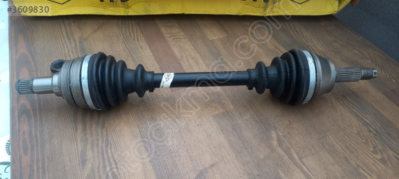 Ford Fiesta MK3 sol ön aks OEM 5022290 90FX3220HA orj sıfır