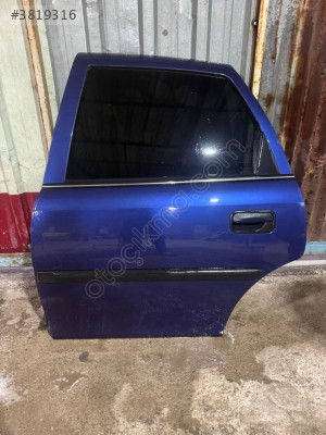 OPEL VECTRA B ÇIKMA SOL ARKA KAPI