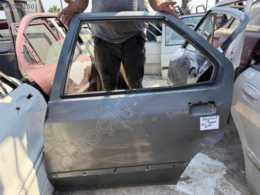 RENAULT R19 Orjinal Sol Arka Kapı Çıkma 2.Ürün