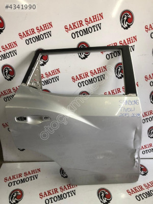 2015-2019 SsangYong Tivoli Kapı ÇIKMA YEDEK PARÇA