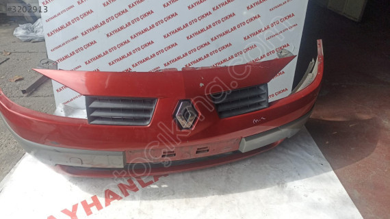 MEGANE 2 ÖN TAMPON KAYHANLAR OTO ÇIKMA