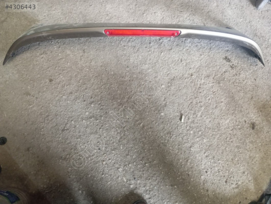 Ford Fiesta bagaj spoileri 8A61 A44210