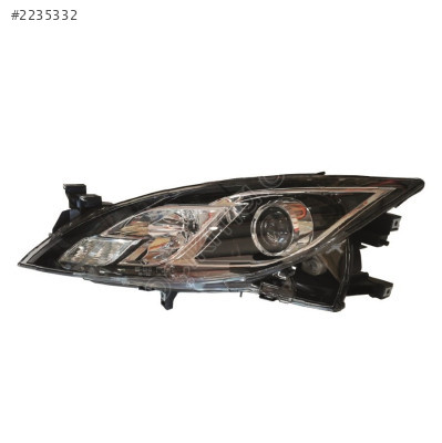 Mazda 6 Sağ Far Lambası Motorlu 2008-2010