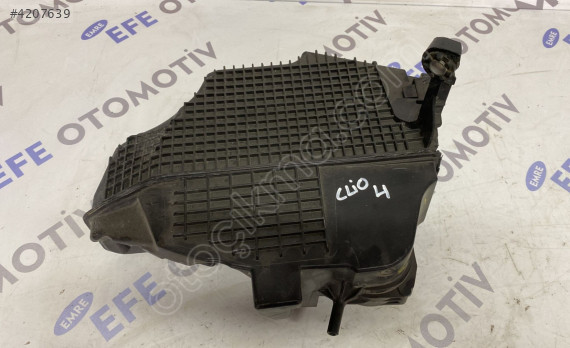 renault clio 4 1.5 hava filtre kutusu/kazanı (son fiyat)