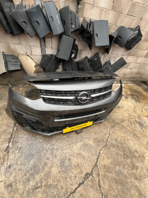 OPEL ZAFİRA ÖN KAPUT