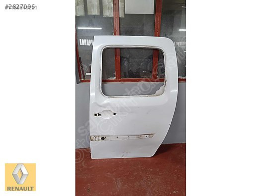 Renault Kangoo Orjinal Sol Sürgülü Kapı - Renkay Oto Kocaeli