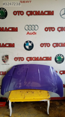 FORD COURİER MOTOR KAPUTU