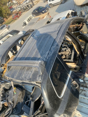 VOLKSWAGEN TOUAREG ÇIKMA KESME TAVAN ASEL OTO