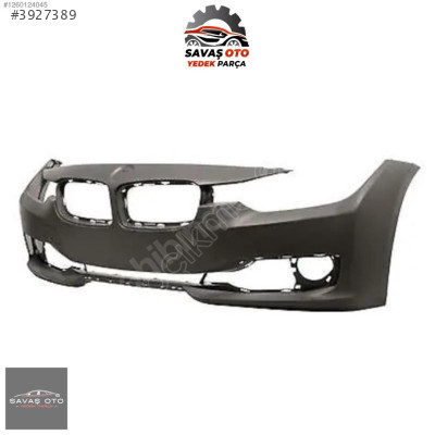 BMW F30 S3 ÖN TAMPON 2011 2012 2013 2014 2015 / TAİWAN SIFIR