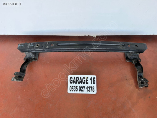 C3 - DS3 ÖN TAMPON DEMİRİ ORJİNAL 833964D03