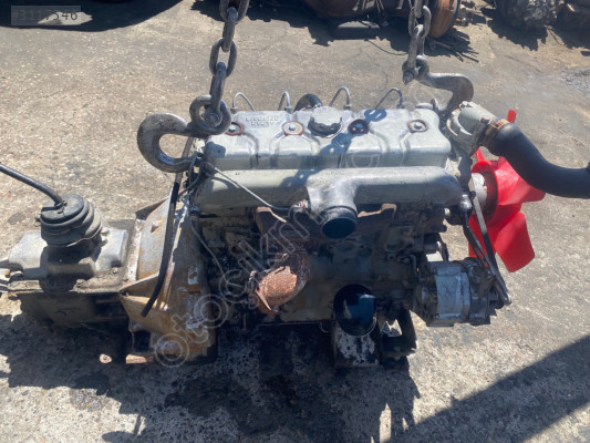 DODGE AS 250 ÇIKMA ORJİNAL FINDIK MOTOR